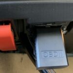 Kobra OBD2 Scanner Diagnostic Port
