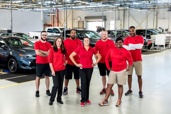 Southeast Toyota Photo Gallery photo