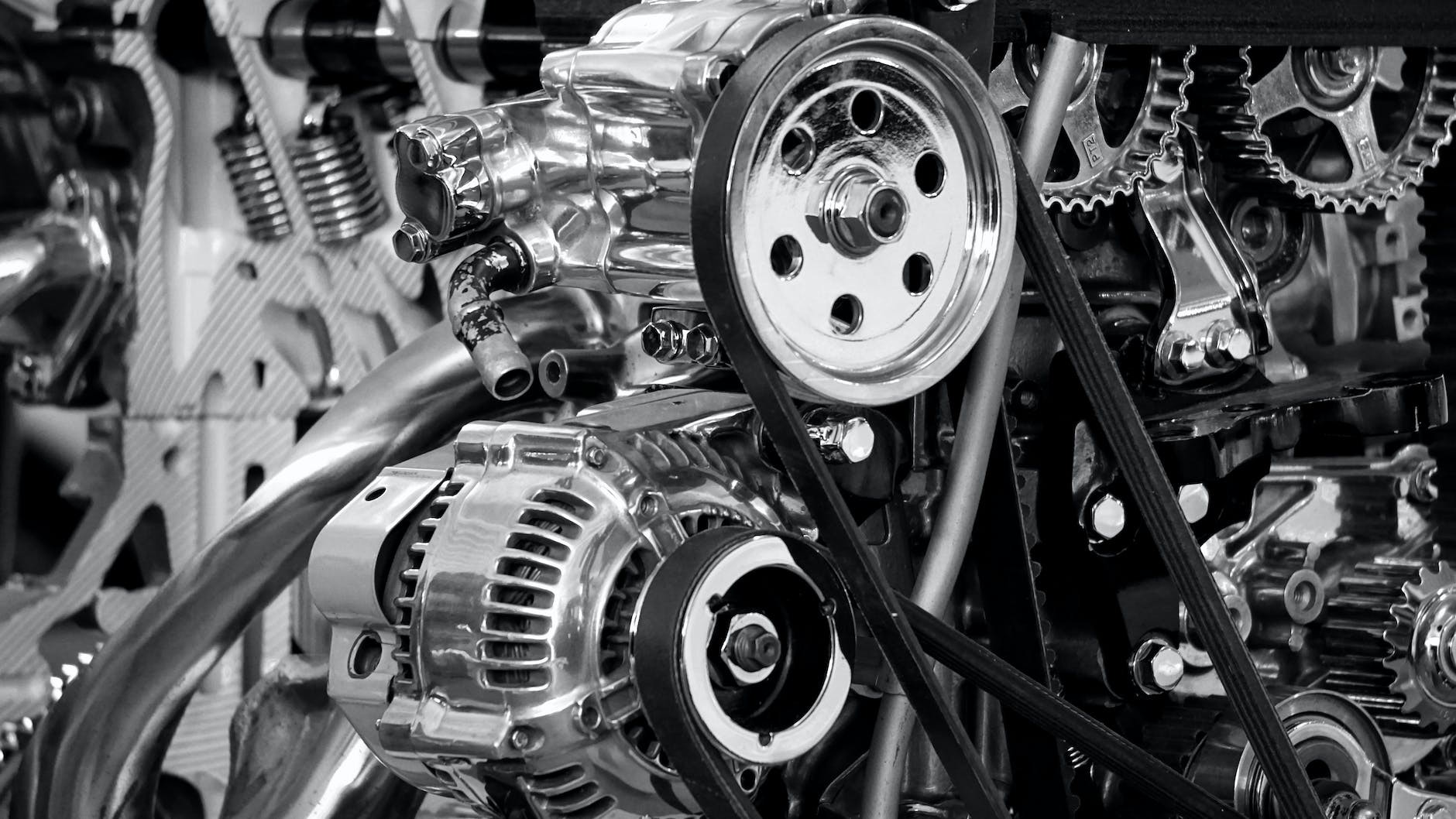 Car Engine