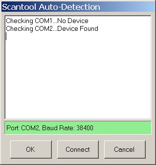 Vehicle diagnostic tool