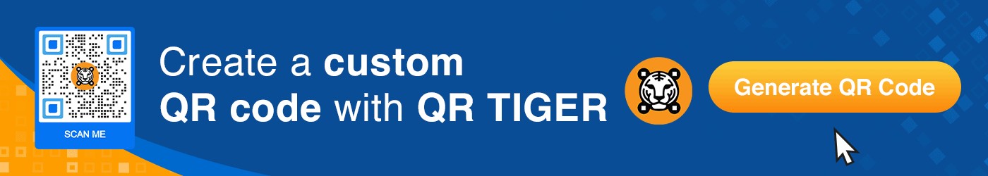 QR TIGER QR Code Generator