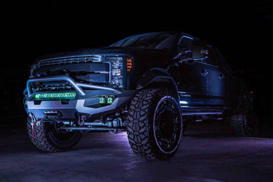Matrix Bumper and Kymera Tire Released