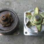 Rusty Water Pump