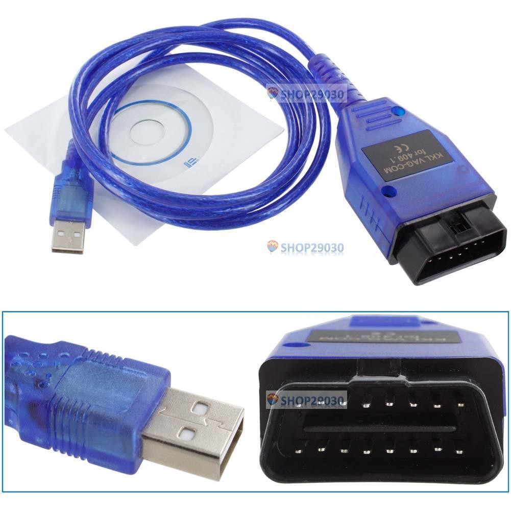 BMW Scanner Software Interface