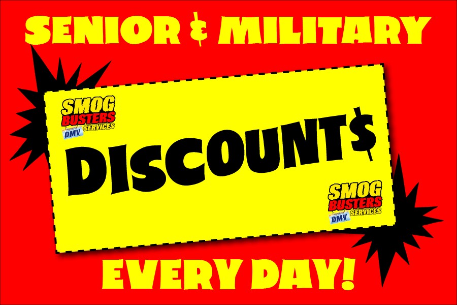 senior military discount