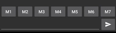 Programmable Buttons