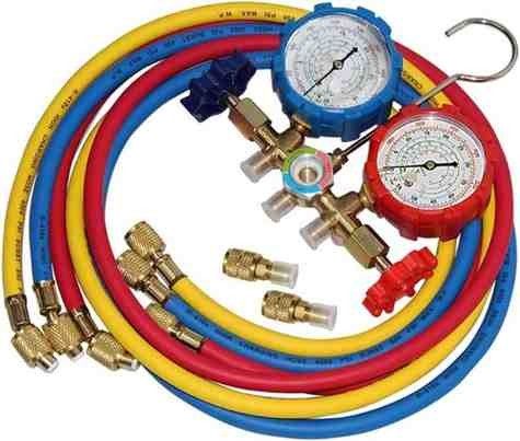 Manifold Gauge-Shikha 