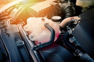 Mercedes-Benz coolant