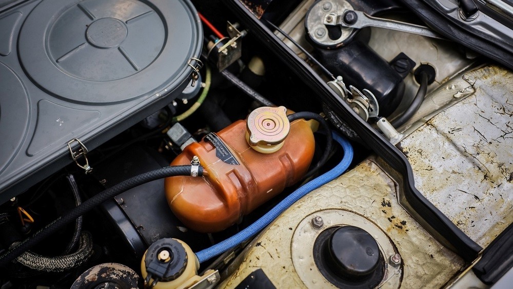 BMW Coolant