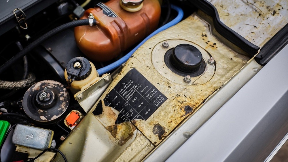 BMW Coolant
