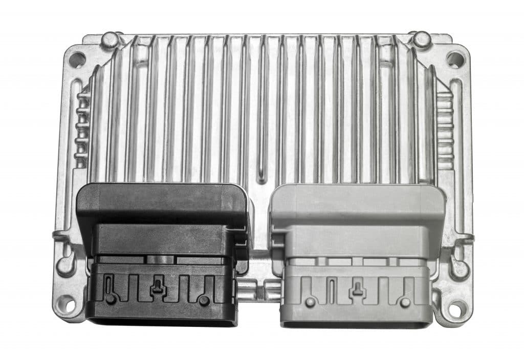 Engine Control Unit - Car ECM