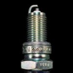 Worn Spark Plugs