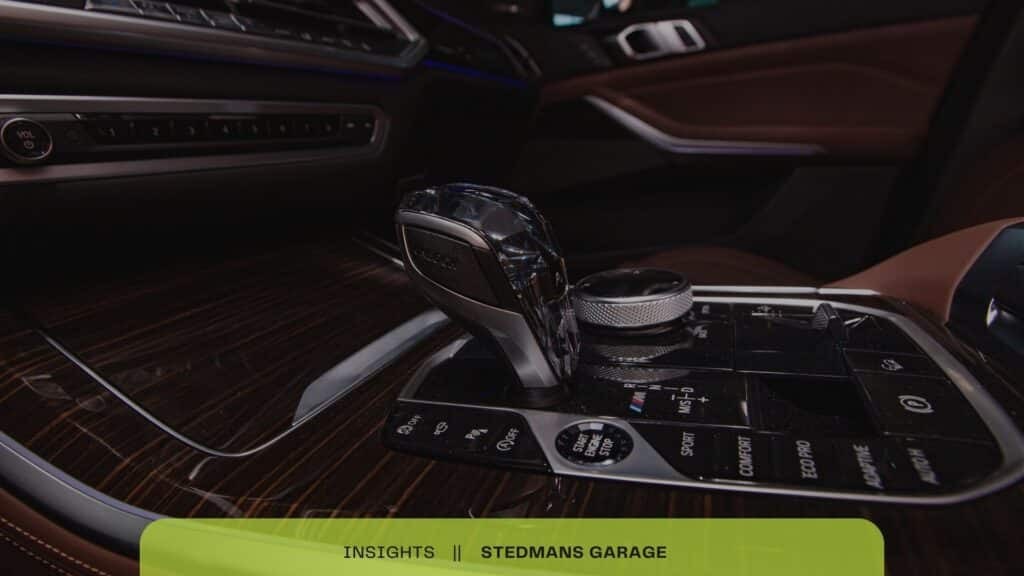Learn about common BMW transmission problems, signs of trouble, and preventive maintenance to keep your BMW running smoothly.