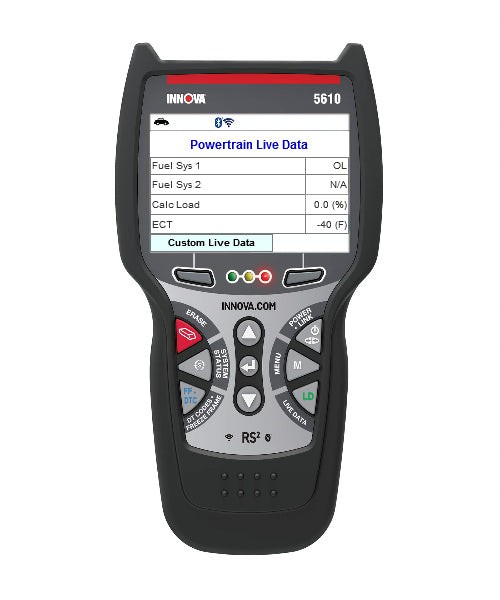 Innova Live Statistics