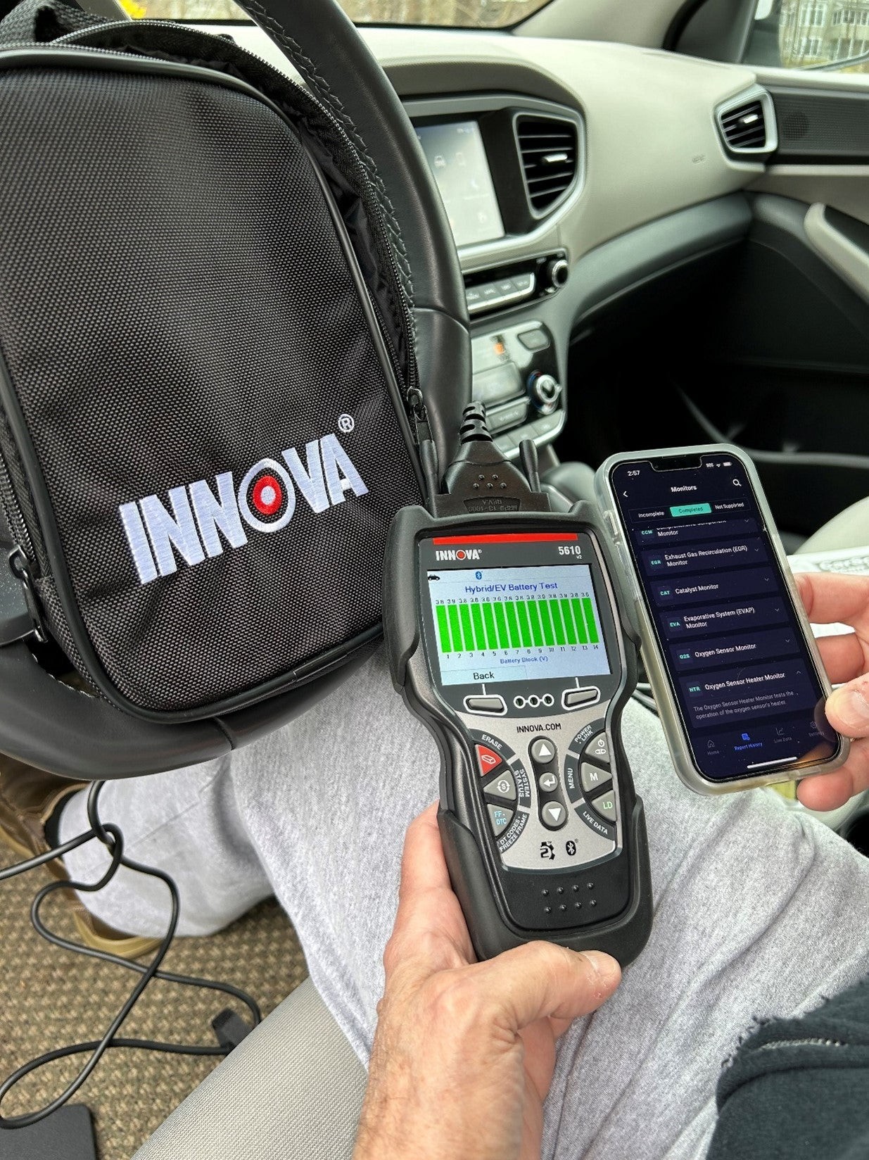Innova 5610 CarScan Pro