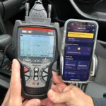 Innova 5610 OBD scanner