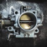 Throttle body