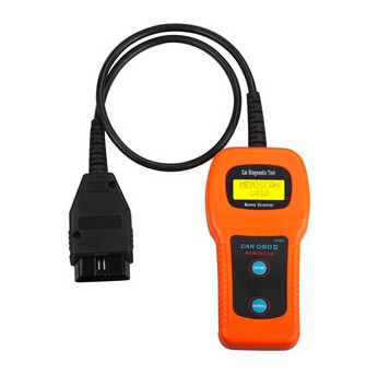 U480 OBD2 CAN BUS Engine Code Reader