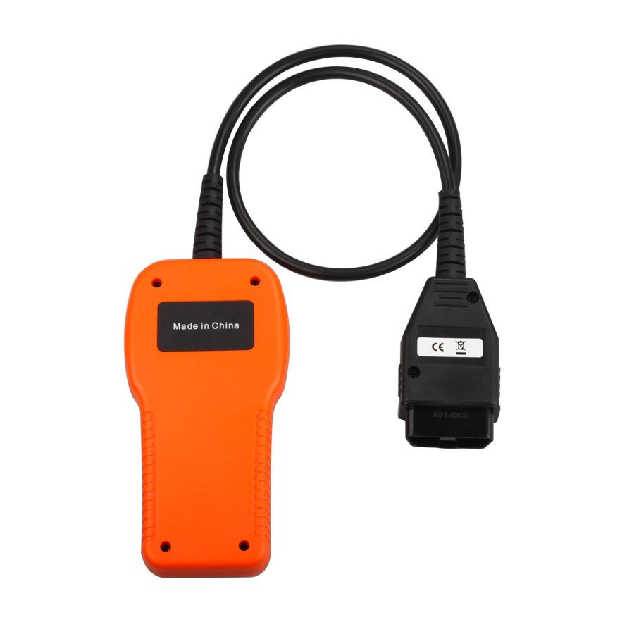 U480 OBD2 CAN BUS Engine Code Reader
