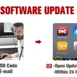 Autel Scanner Software Update Process