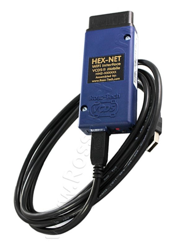 VCDS HEX-USB Interface