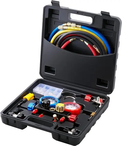 AC Manifold Gauge-VEVOR 
