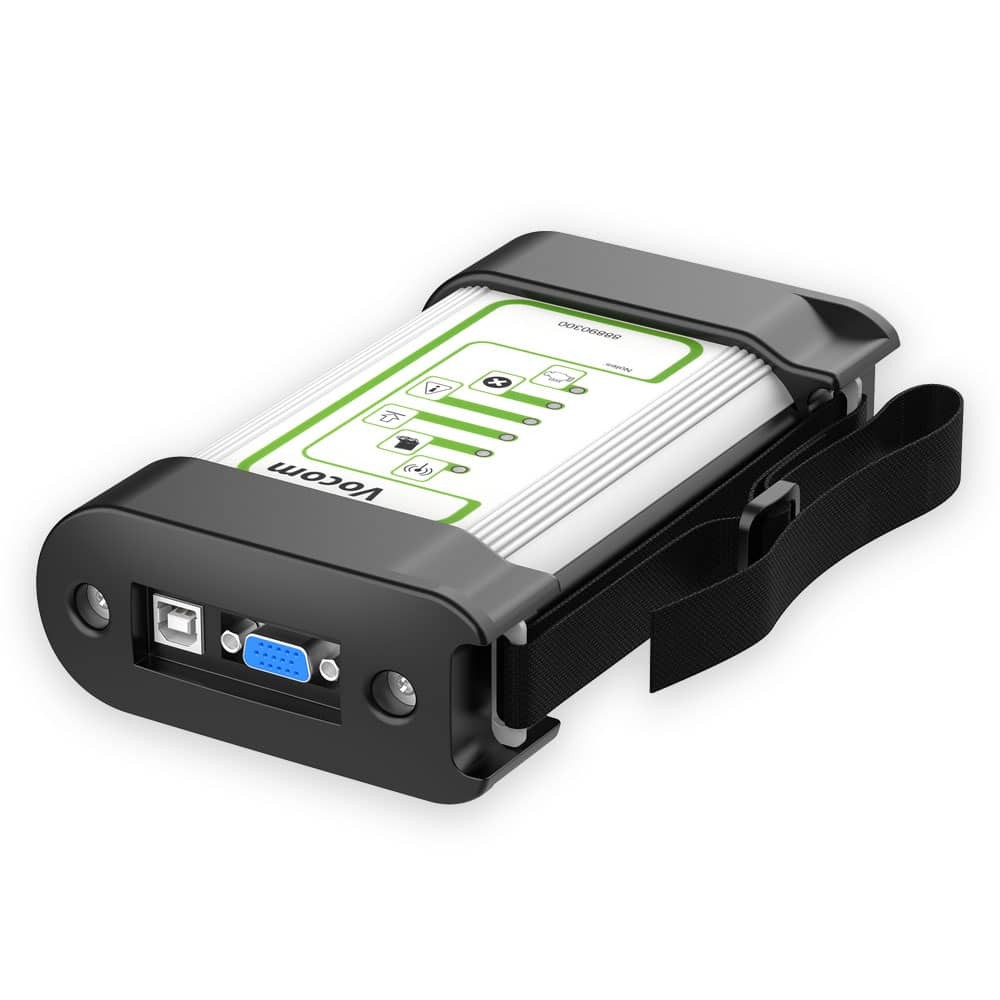 Volvo Vocom Interface
