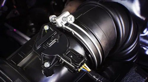 VW Mass Air Flow Sensor Check