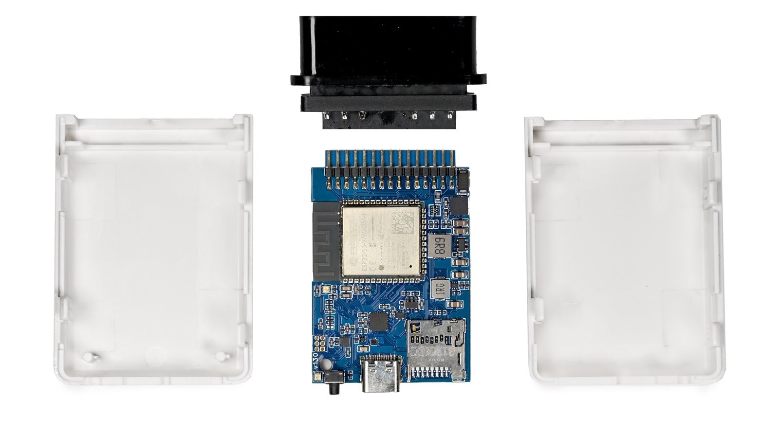 WiCAN OBD Pro Angle