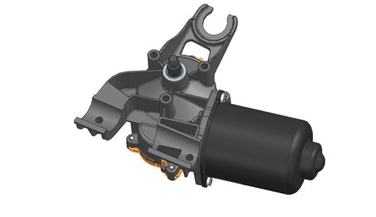 Wiper Motor
