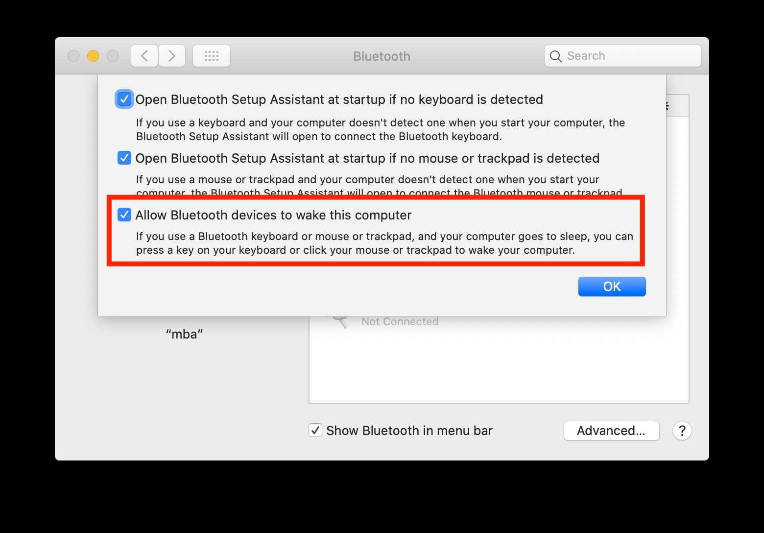 Bluetooth Scanner Connecting to Car OBD Port