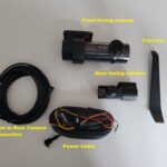 BMW Dash Cam Installation Process