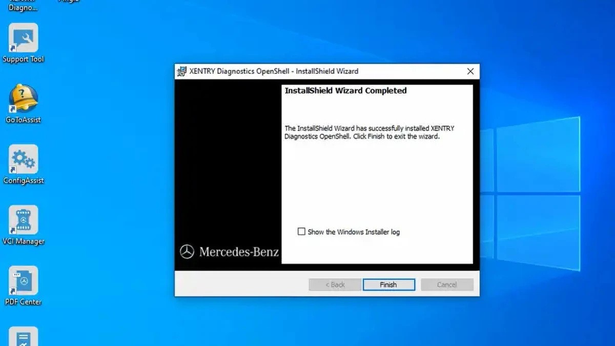 Inserting Missing File in CLO Drive