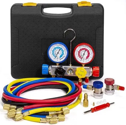 AC Manifold Gauge-XtremepowerUS