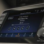 Nissan Bluetooth interface